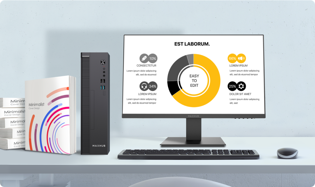 「X+計劃」再升級 兆芯攜手MAXHUB深化智慧辦公賦能，共拓電子產品技術開發與銷售新藍海